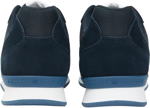 Baskets basses Tommy Hilfiger RUNNER ICON MIX - vue 5