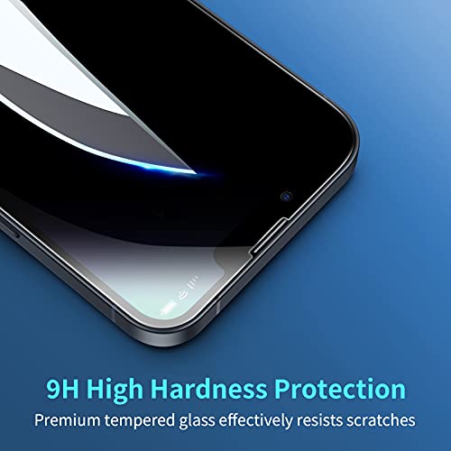 Bewahly Privacy Vetro Temperato Compatibile con