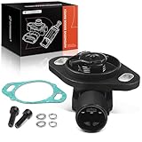 A-Premium TPS Throttle Position Sensor Compatible with Honda Accord 1990-2002, Civic 1989-2000, Civic del Sol 1993-1997, CRV CRX Odyssey Pilot & Acura CL Integra 1988-2001, MDX, Replace# 16400P06A11