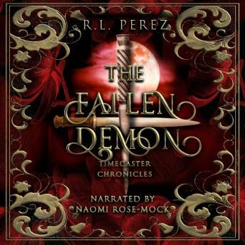 Fallen Demon - R.L. Perez