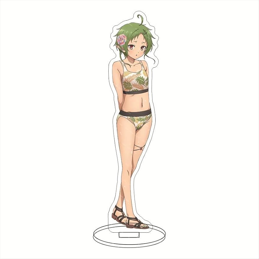 Amazon.co.jp: 無職転生 アクリルスタンド 水着風 シルフィ