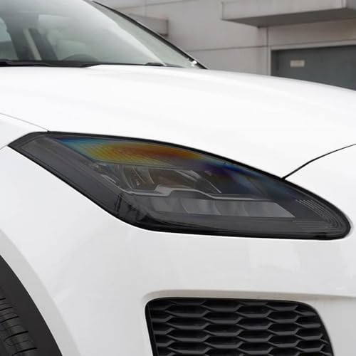 Kit réparation voiture prédécoupé et film protection TPU Jaguar E Pace 2017-2023