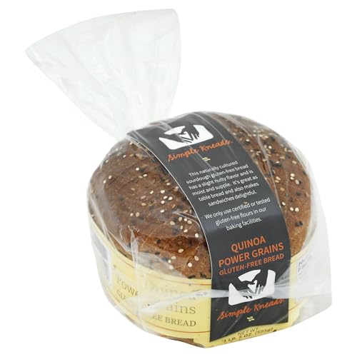 Generic S.imple Kneads Quinoa Power Grains Bread 21OZ Pack of