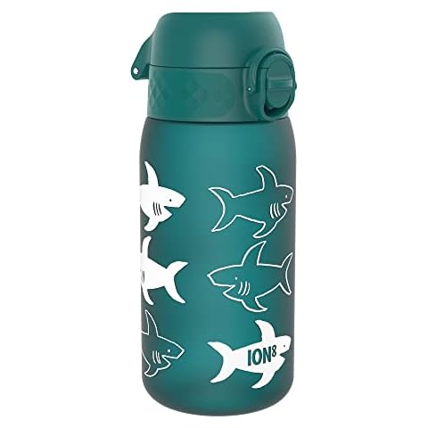 Botella de agua a prueba de fugas Ion8 sin BPA 350 ml Cover