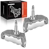 A-Premium 2 x Front Suspension Level Kit, 2