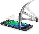 StilGut Bildschirmschutzfolie aus Glas für das HTC Desire 816