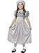 Price comparison product image Smiffys Victorian School Girl Costume, 7-9 Years (Medium)