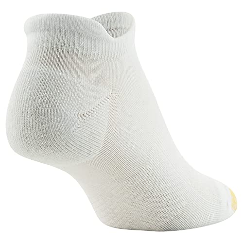 GOLDTOE Women's Vacay Cushion Tab Socks, 6-Pairs4