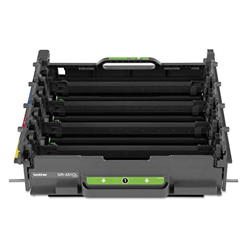 Brother Printer DR431CL Drum Unit-Retail Packaging , White - image 3