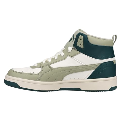 PUMA Mens Rebound Joy Lace Up Sneakers Shoes Casual - Grey - Size 11 M3