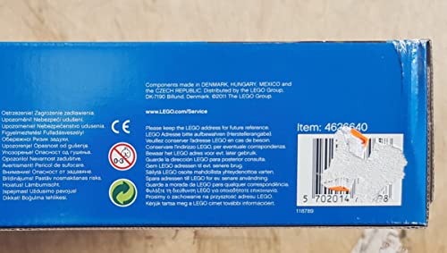 66375 City Police Value Pack V - Lego - Immagine 3