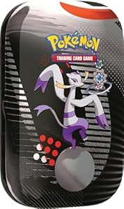 Produit Pokémon Mini-boîte Unys – Shaofouine et Cliticlic