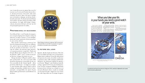 Libro Storia Degli Orologi - Lo Stile Del Tempo: Viaggio Illustrato Negli Orologi Da Polso Dal 1900 Al 2023 | Edizione Cultura E Design - 10