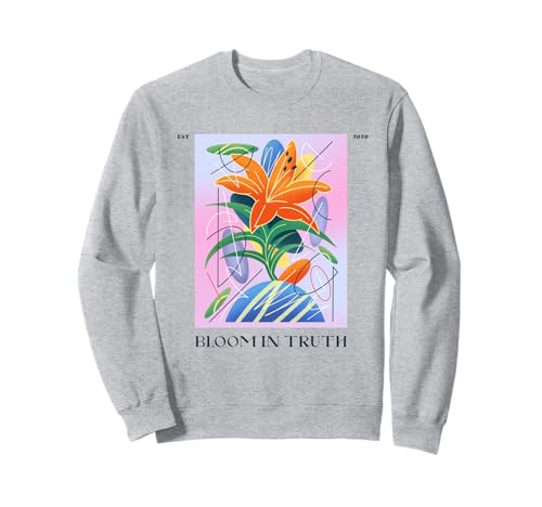 Bloom In Truth Est 2020 (�t�����[�O���t�B�b�N) �g���[�i�[