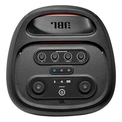 Image of JBL PARTYBOX 720 Portable Speaker Karaoke Bundle with Wireless Microphone System