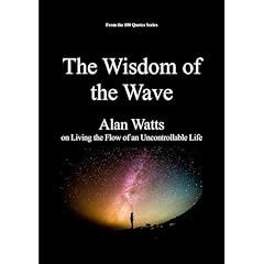 The Wisdom of the Wave Audiolibro Por Spencer 100 Quotes Series arte de portada