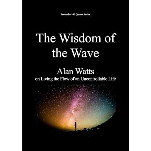The Wisdom of the Wave Audiolibro Por Spencer 100 Quotes Series arte de portada