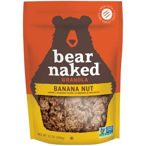 Bear Naked Banana Nut Granola (Pack of 4)4