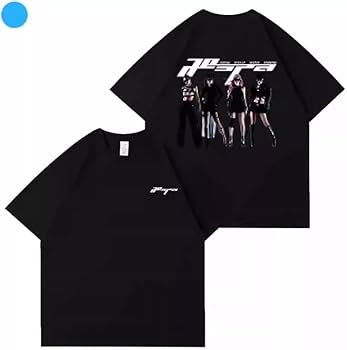 Amazon.co.jp: AESPA Tシャツ エスパ グッズ 2025 SYNK ツアー 同型