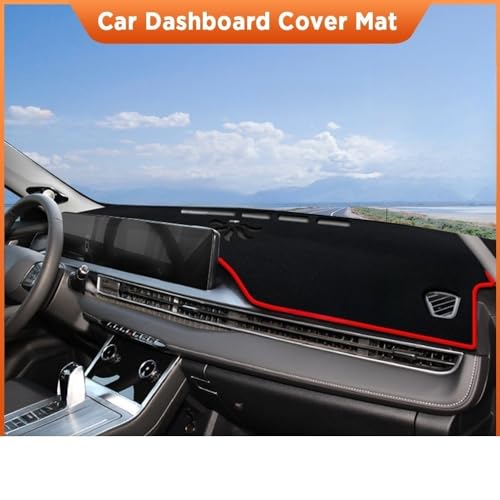 Couverture tableau de bord Chery Tiggo 7 Pro Max confort de conduite - 2