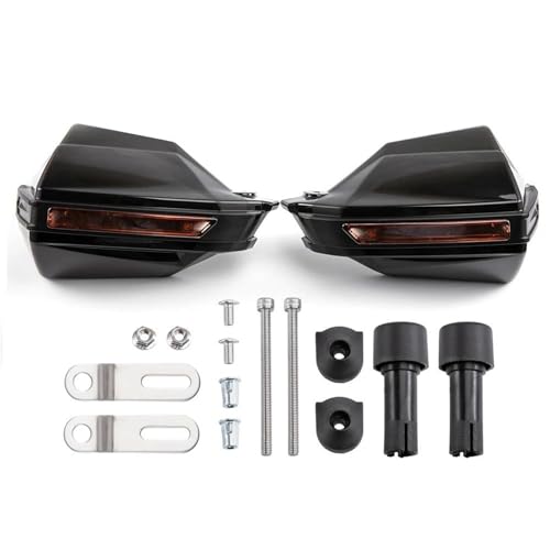 Protège-mains moto de qualité supérieure pour guidon 7/8 MSX125