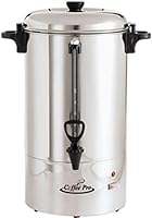 Vista 2 de Coffee Pro Cafeteras CFPCP80, 15 pulgadas de largo, 15 pulgadas de ancho, 15 pulgadas de altura, 20 libras