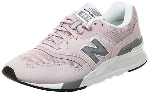 Preisvergleich Produktbild New Balance Damen 997h V1 Sneaker, Schieferrosa, 44 EU