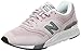 Produktbild New Balance Damen 997h V1 Sneaker, Schieferrosa, 44 EU