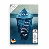 Hustling Sharks® Motivationsbilder als XXL Wandbild 