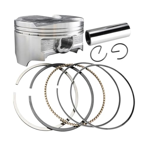 Segment cylindre piston pour réparer la perte de compression sur ER650 et KLE650