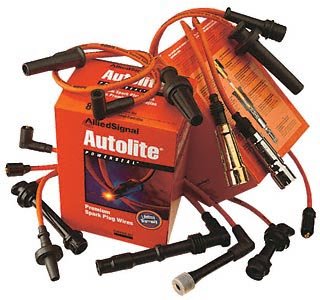 AUTOLITEWIRE # 96645 WIRE SET 6 CYL