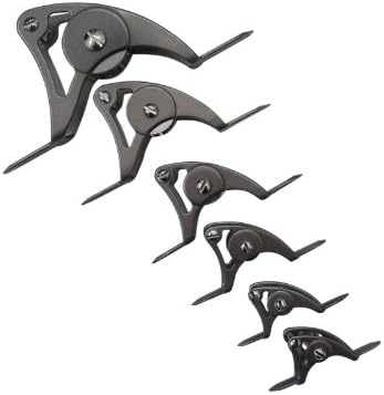 Heavy Duty Roller Fishing Rod Guides set B TUXPHG