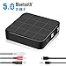 Produktbild Bluetooth Adapter,2 in 1 Bluetooth 5.0 Transmitter Empfänger Sender Receiver mit RCA & 3.5 mm AUX kompatibel für Kopfhörer HiFi Lautsprecher Radio Auto TV PC Laptop Tablet