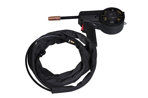 Blue Demon BLUEARC-SPOOLGUN for 4" MIG Wire Spools. For use on BlueArc 200MSTI model machine.