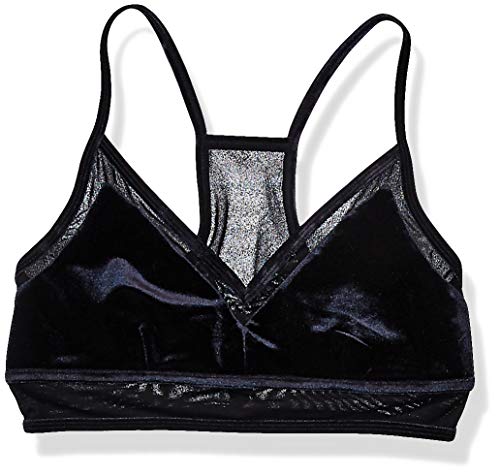 Alo Yoga Women's Luxe Bra, Black, Small