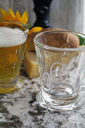 La Rochere Fleur De Lys 9 Oz. Tumbler, Set Of 6 #TOP4