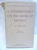 Commentary on the Book of Exodus B009UQS5HK Book Cover