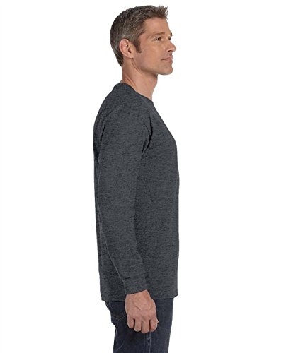 Image of Essential-T Long Sleeve T-Shirt - Athletic Teal