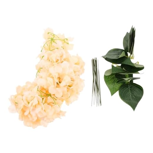 Cabilock 10 Uds Decoración De Planta De Clavel Decoración Astetic para Habitación Flores Artificiales Flores Blancas Flores De Boda Flores Artificiales A Granel Flor De Seda De