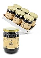 BIO : Notre tahin est exempt de sucre ajouté, de sel, de conservateurs, de colorants ou d'autres additifs et à un goût complètement naturel. MULTI USAGES : Le tahini est idéal pour rehausser les plats méditerranéens et pour assaisonner la viande, le ...