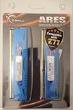 G.SKILL Ares Series 8GB (2 x 4GB) 240-Pin SDRAM DDR3 1600 (PC3 12800) Desktop Memory F3-1600C9D-8GAB
