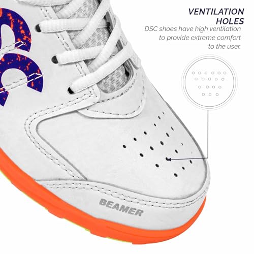 Image of DSC Beamer Cricket Shoes for Mens (Light Weight | Economical | Durable)