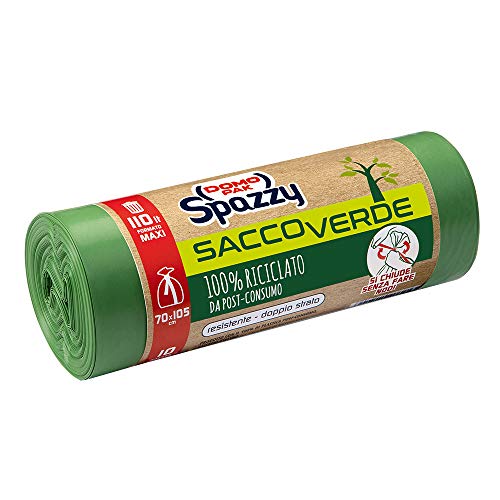 DOMOPAK SPAZZY Sacchi Nettezza - 399 g Cover
