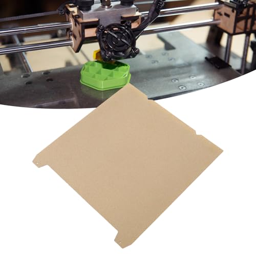 Plaque de construction PEI texturée double face pour imprimante 3D Ender 3