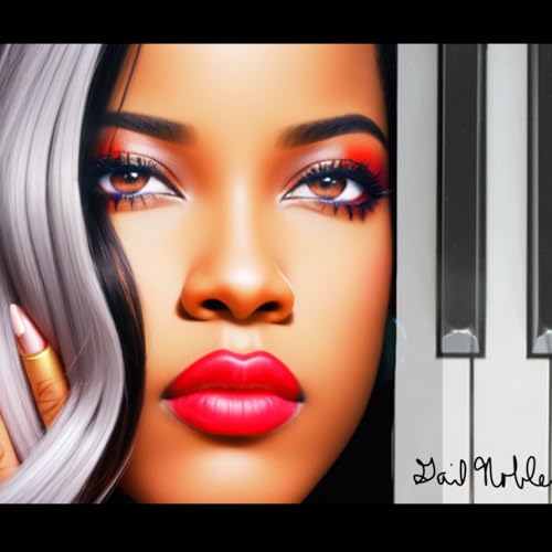 『Aaliyah Playing the Keyboard 1:12:24 4.13 PM』のカバーアート