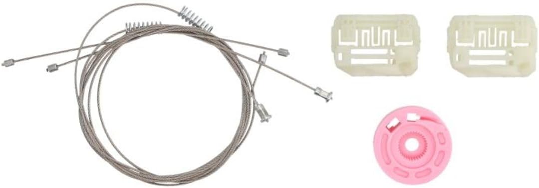 Window Regulator Repair Kit 6205-20-034801P Front Left