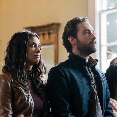 S4E11 / Talking Sleepy Hollow: "The Way of the Gun" Review