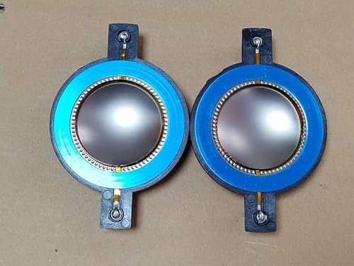 2pcs Diaphragm for Timpano TPT-RPDH2000 for TPT-DH2000 Horn Driver