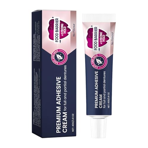 CWED 1 pièce Adhésif Souple pour Prothèses Dentaires en Thermoplastique,Adhésif Thermoplastique pour Prothèses Dentaires,Colle Dentaire Extra Forte Thermoplastique Pour Prothèses Dentaires