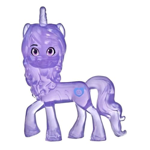 My Little Pony: New Generation Crystal Pony Izzy Moonbow Figure, Standard